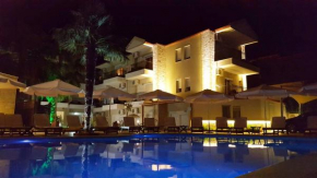 Гостиница Olympia Hotel  Певкохори